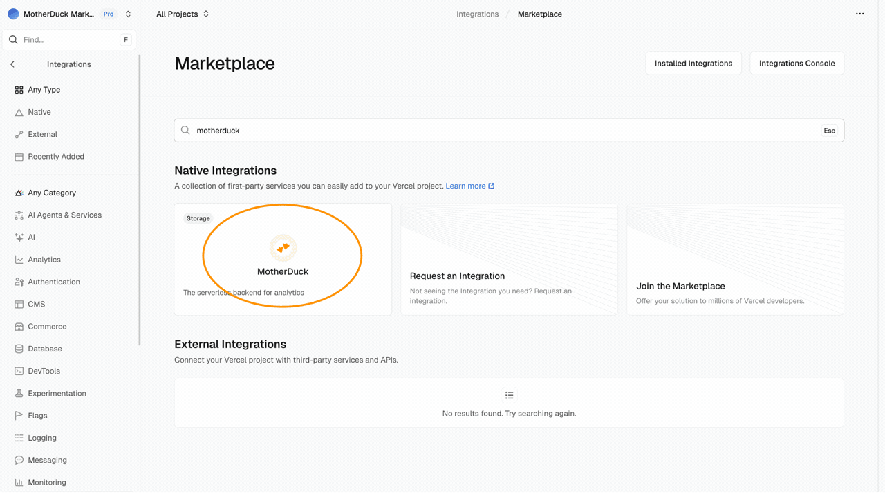 vercel-marketplace-motherduck-v1.gif