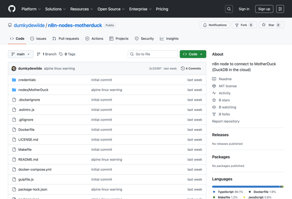 n8n-nodes-motherduck